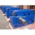 DOFINE H series high power parallel shaft Helical gearbox